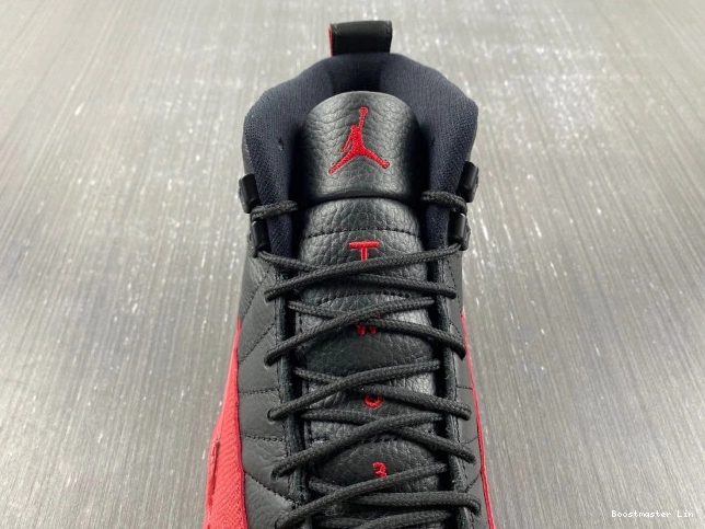 Bmlin Flu Jordan 12 130690-002 Retro Game (2016) 0627